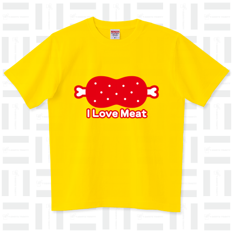 I Love Meat