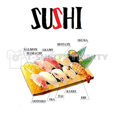 SUSHI