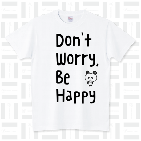Don't Worry, Be Happy