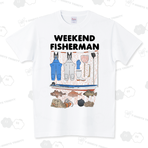 WEEKEND FISHERMAN