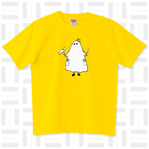 おばけTシャツ