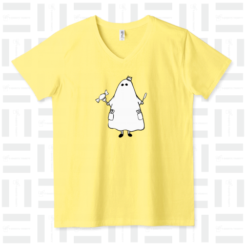 おばけTシャツ