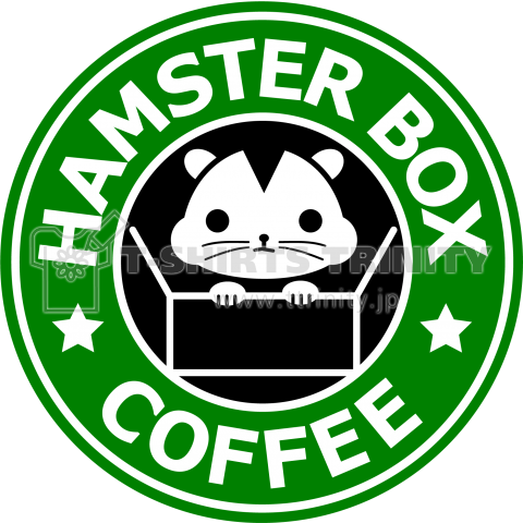 Hamster box coffee(スタボ)