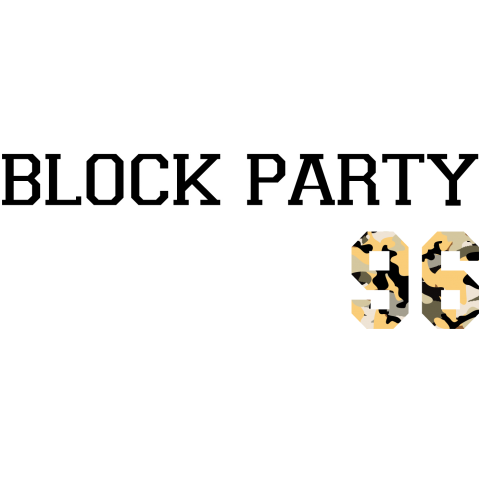 Block Party 96 B-3