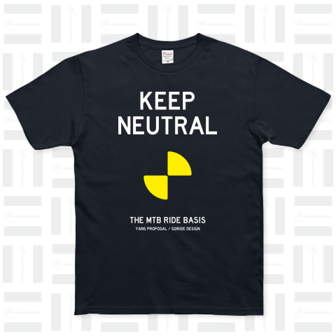 Keep neutral mark_BK