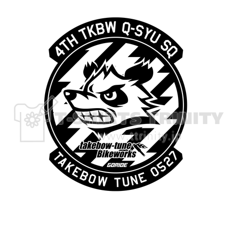 takebow 4th anniv. TKBW squadron