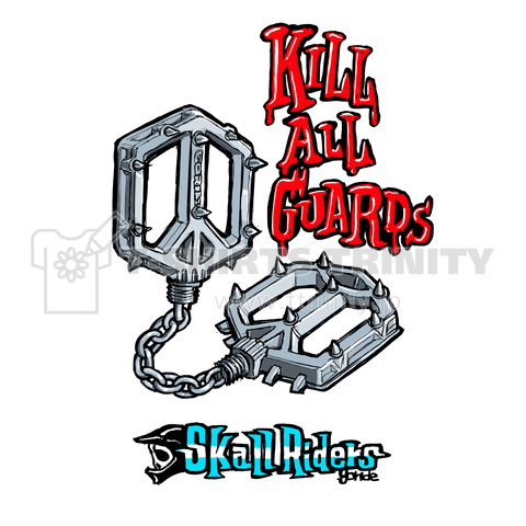 Kill all guards