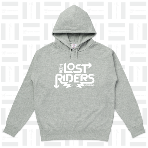 Lost riders first