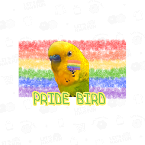 PRIDE BIRD 孝之助