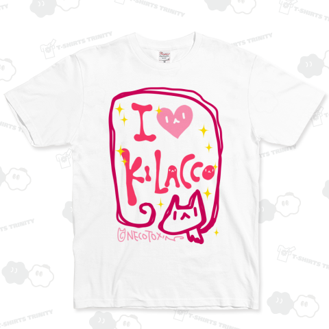 kilacco ベーシックTシャツ(5.0オンス)