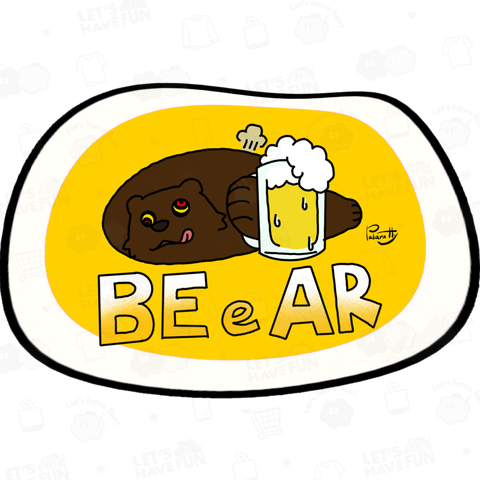 BEER BEAR