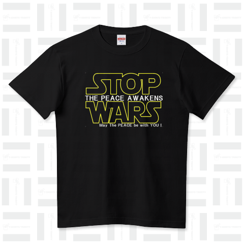 STOP WARS(両面)