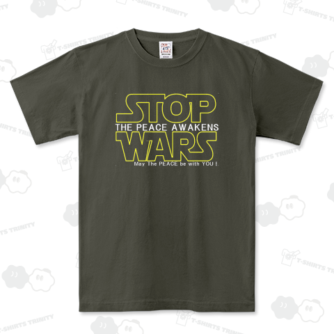 STOP WARS(両面)