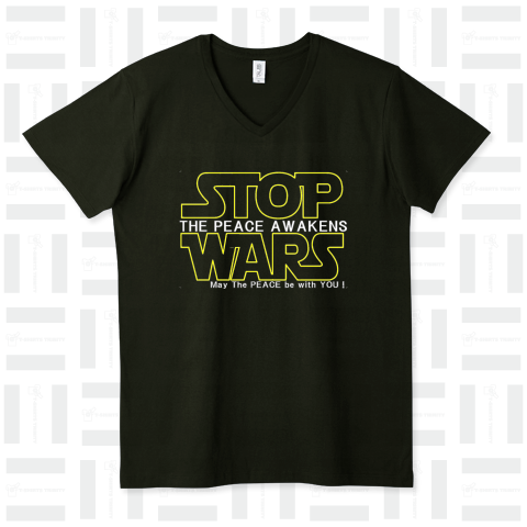 STOP WARS(両面)