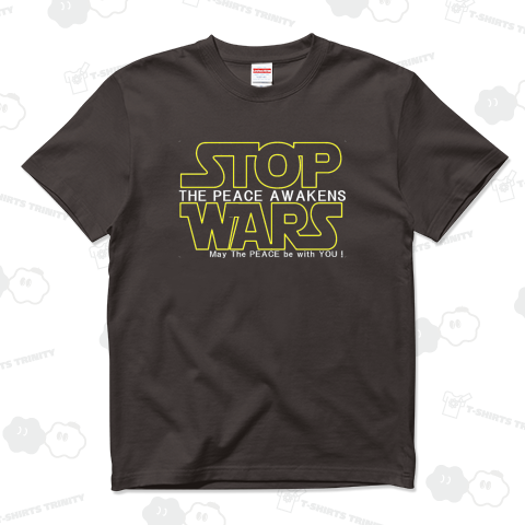 STOP WARS(両面)