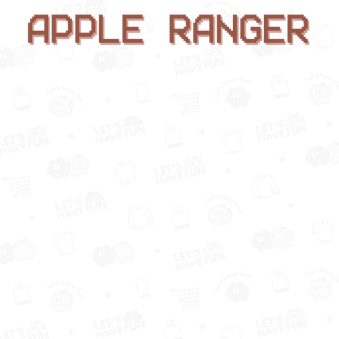 APPLE RANGER(アップルレンジャー)