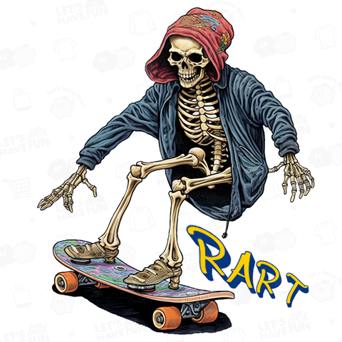 Skull Rider