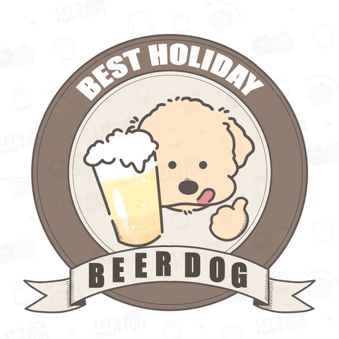 BEER DOG