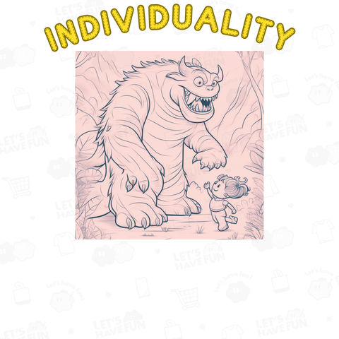 individualityシリーズ