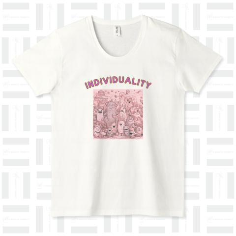 individualityシリーズ