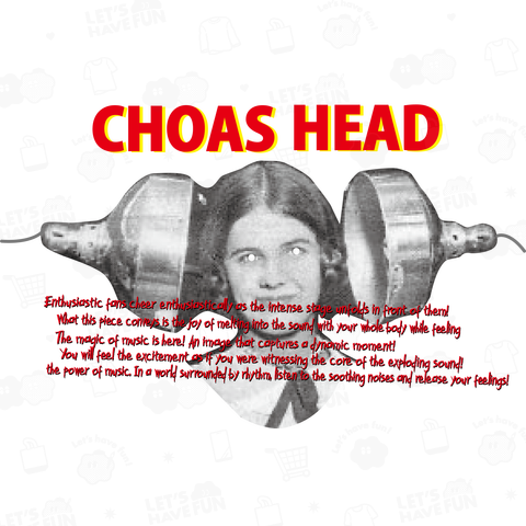 CHAOS HEAD