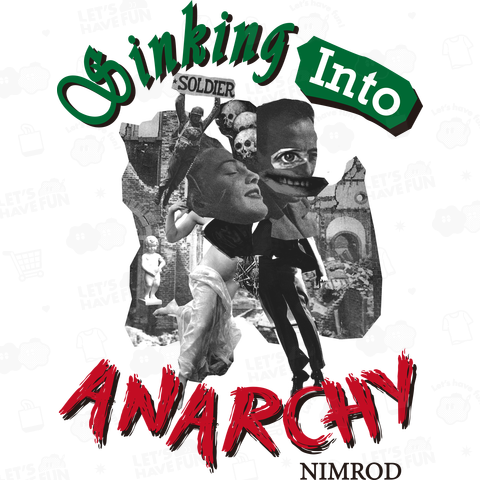 Sinking into ANARCHY02