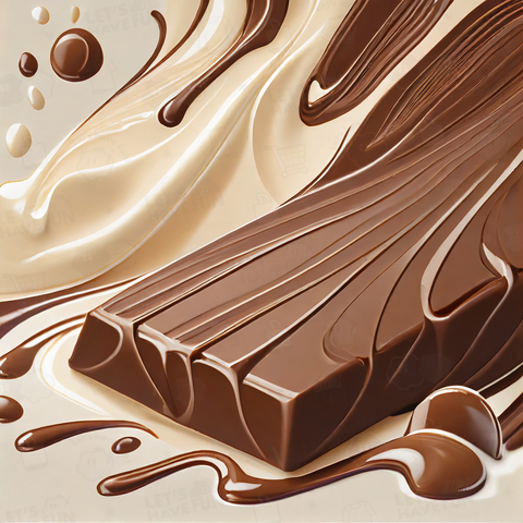 高級チョコレートの誘惑シリーズ