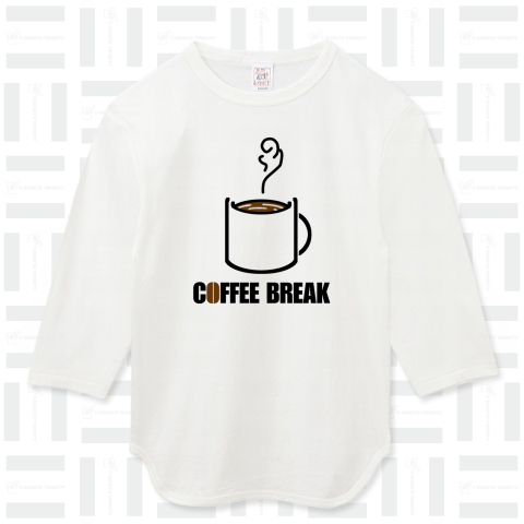 COFFEE BREAK!(淡色用)