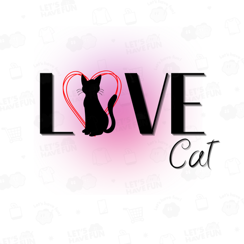 “ Love Cat " #1