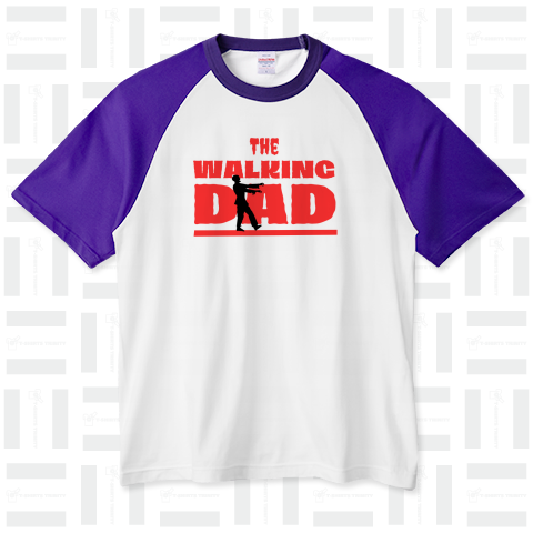 " The Walking DAD "パロディ #1