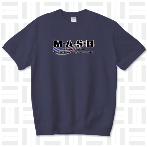 U.S. ARMY " MASH " デザイン