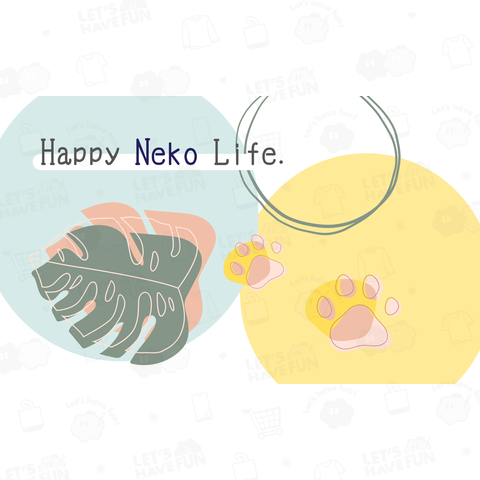 Happy Neko Life.
