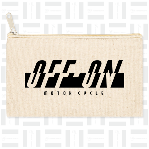 OFF-ON motorcycleの公式ロゴ