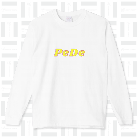 PeDeの公式ロゴ