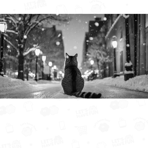 【猫】KEEP BELIEVING IN YOU ～自分を信じ続けること～その2【ver.文字白】