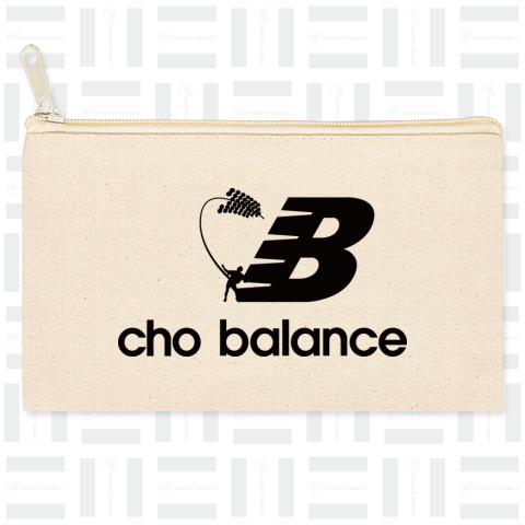 cho balance 竿燈