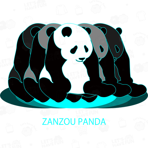 zanzou★panda