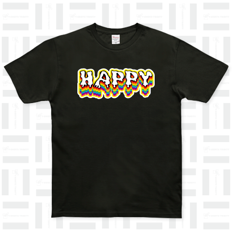 happy★logo