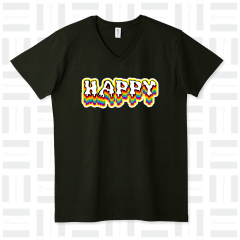 happy★logo