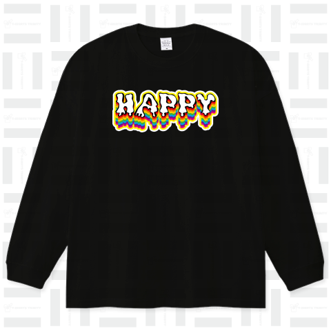 happy★logo