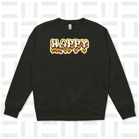 happy★logo