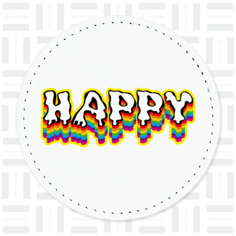 happy★logo