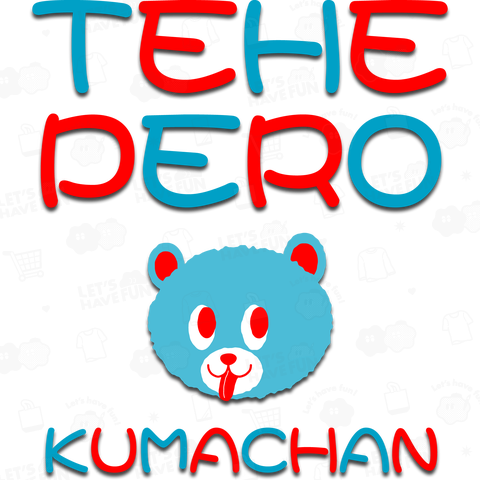 tehepero★kumachan