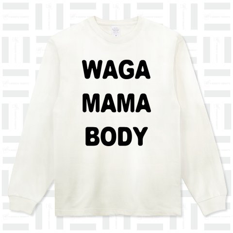 wagamama★body