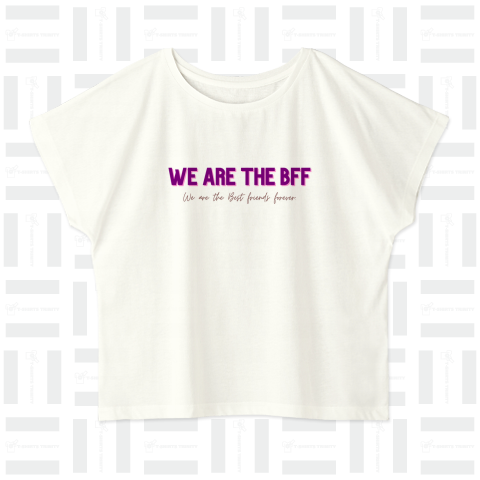 We are the bff