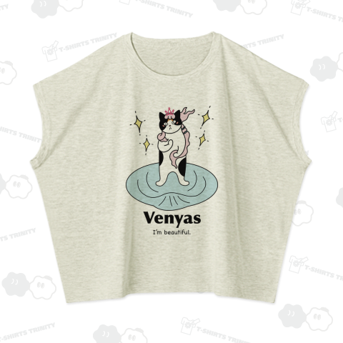 Venyas ☆彡 ヴィーにゃス 〈カラー〉