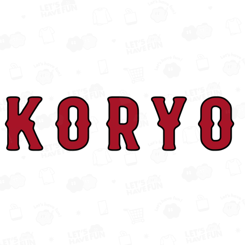 KORYO デザイン