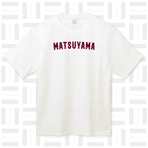 MATSUYAMA