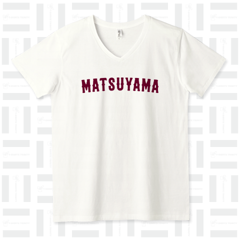 MATSUYAMA