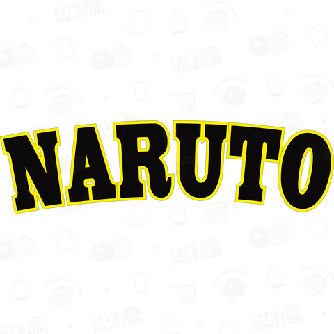 NARUTO